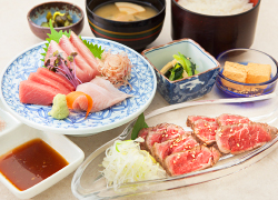 ミルフィーユ御膳