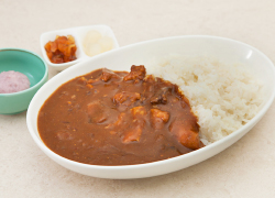 特製牛すじカレー