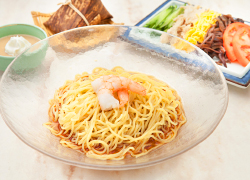 冷し中華