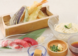 ミルフィーユ御膳