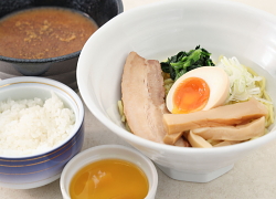 魚介スープつけ麺