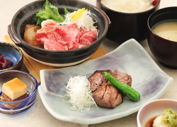 ミルフィーユ御膳