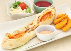 ソレントピザプレート