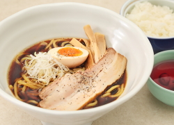 ブラックラーメン