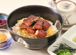 うなぎひつまぶし