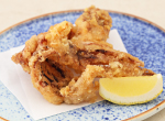 ゲソ揚げ